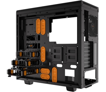 be quiet! Pure Base 600 Window