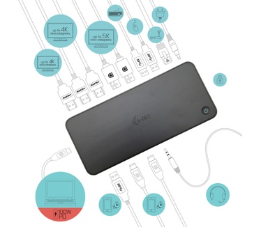 i-tec CATRIPLEDOCKPDPROIT