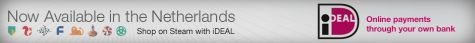 Steam iDeal banner