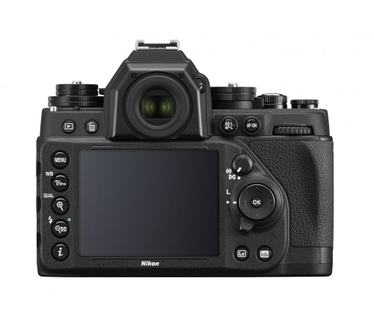 Nikon Nikon Df - body Zwart