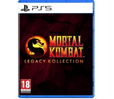 Mortal Kombat: Legacy Kollection – Standard Edition