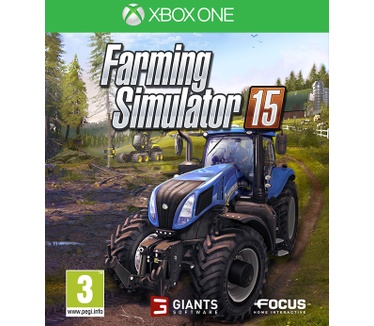 Farming Simulator 2015, Xbox One