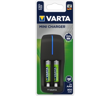 Varta Mini Charger 800 mAh