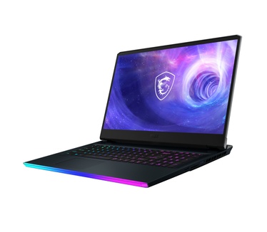 MSI GE76 12UGS-017BE Raide