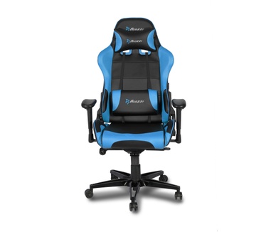 Arozzi Verona XL+ Zwart/Blauw