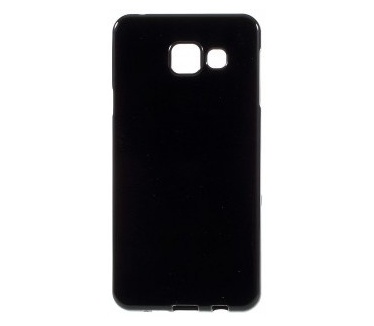 qMust Samsung Galaxy A3 (2016) TPU Case - Black