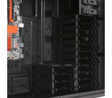 Nanoxia Deep Silence 6 (Dark Black)