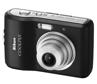 Nikon Coolpix L18 Zwart