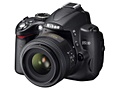 Nikon D5000 dslr
