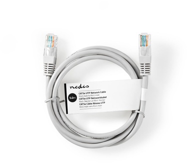 Nedis CCGT85110GY50 Grijs