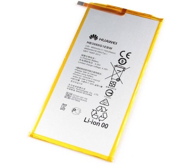 Huawei MediaPad T1 (8.0 inch) HB3080G1EBW Originele Batterij