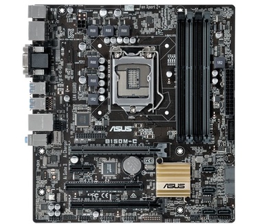 Asus B150M-C/CSM