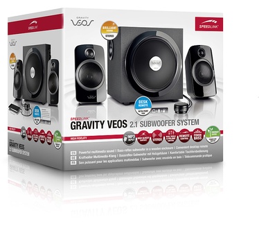 Speedlink Gravity VEOS 2.1