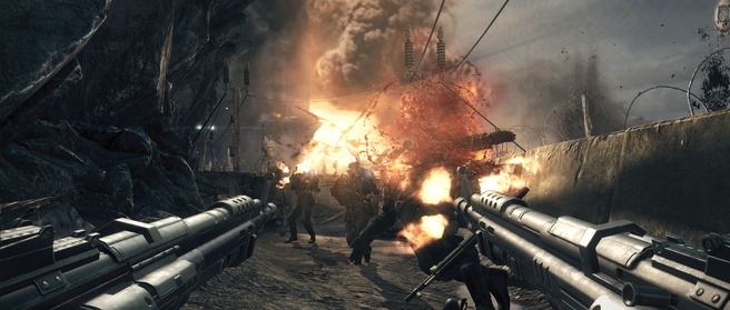 Preview Wolfenstein: The New Order