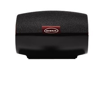 Dell Draagbare Stereo 2.0 Sprekers PS210 2.0 (Rood, Zwart)