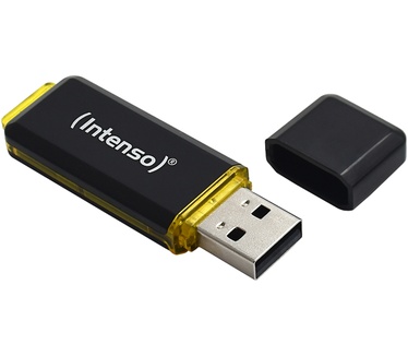 Intenso High Speed Line 64GB Zwart