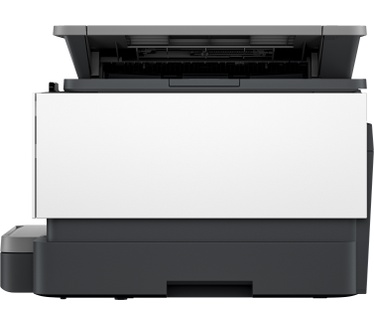 HP HP OfficeJet Pro 9120e All-in-One printer, Kleur, Printer voor Kleine en middelgrote ondernemingen, Printen, kopiëren, scannen, faxen, HP+; geschikt voor HP Instant Ink; printen vanaf telefoon of tablet; touchscreen; Smart Advance Scan; instant papier;
