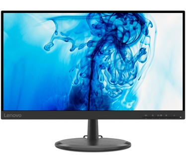 Lenovo D22e-20 Zwart