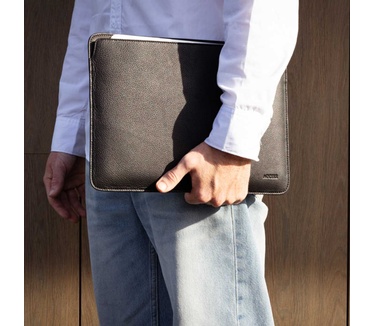 Accezz MacBook Leather Sleeve