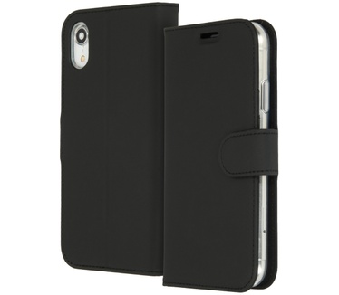 Accezz Wallet Softcase Bookcase iPhone Xr