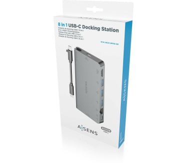 Aisens ASUC-8P015-GR