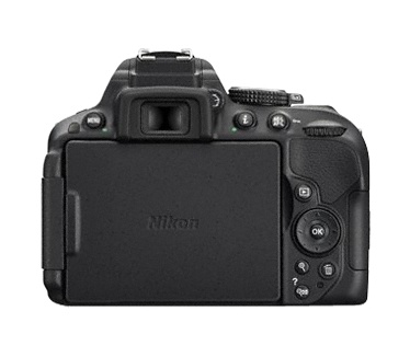 Nikon D5300 + AF-S DX 18-140mm f3.5-5.6G VR G ED Zwart
