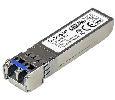 Startech.com MSA conform SFP+ transceiver module 10GBASE-ZR
