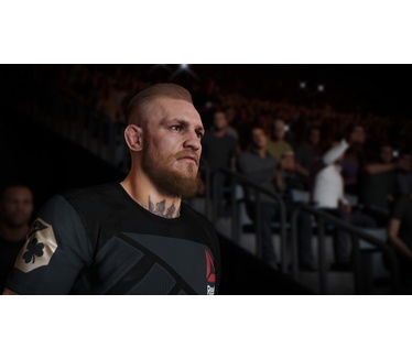 EA Sports UFC 2, PlayStation 4