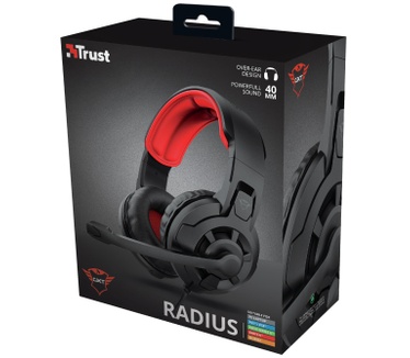 Trust GXT 411 Radius