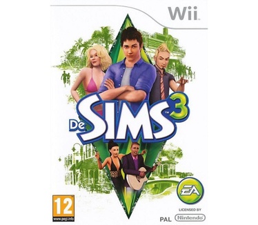 De Sims 3, Wii