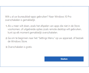 Surface Laptop upgrade Windows 10 Pro