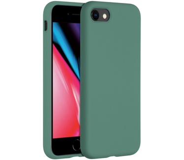 Accezz Liquid Silicone Backcover iPhone SE (2022 / 2020) / 8 / 7