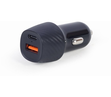 Gembird TA-U2QC3-CAR-02