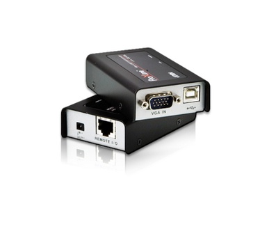 Aten Aten CE100 USB Mini KVM Extender 1920 x 1200 100Meters Wide Screen support