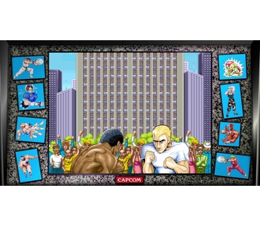 Street Fighter 30th Anniversary Collection, Xbox One