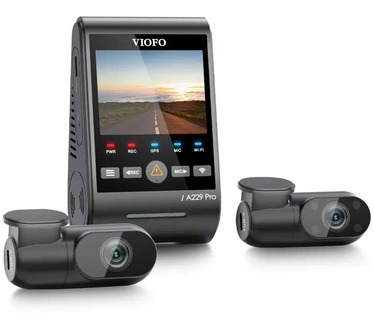Viofo A229 Pro 3CH
