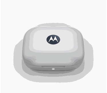 Motorola Moto Buds Donkerblauw