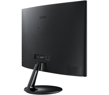 Samsung C27F390FHR Zwart