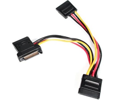 Startech.com SATA Power Y-Splitter (3 Outputs)