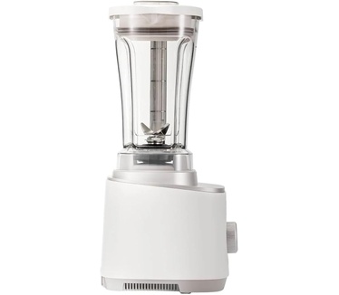 Cuckoo Cross-Cut Blender CFM-G200C Blender 1000 W Crème-wit, Zilver