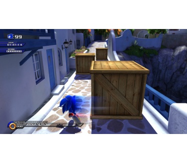 Sonic Unleashed