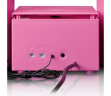 Lenco MC-013PK