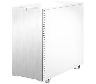 Fractal Design Define 7 Tempered Glass Clear Tint Wit