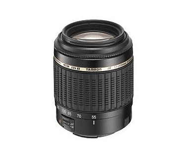 Tamron AF 55-200mm f/4.0-5.6 Di II LD Macro (Sony)