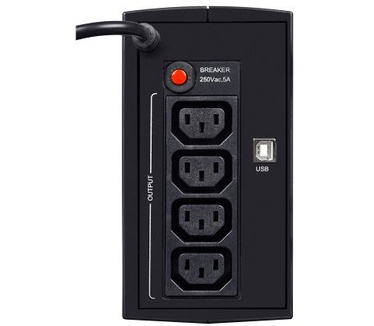 Ever DUO 550 AVR USB