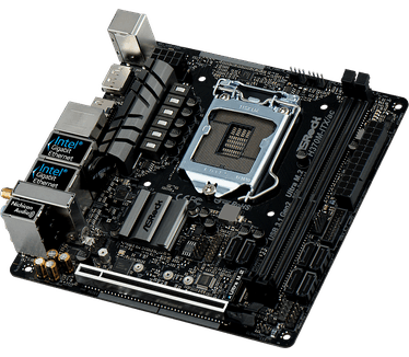 ASRock H370M-ITX/ac