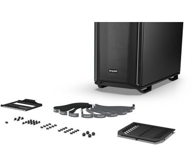 be quiet! Dark Base 701 Black