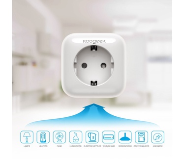 Koogeek Koogeek P1EU plug