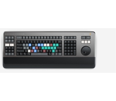Blackmagic Design DaVinci Resolve Editor Keyboard