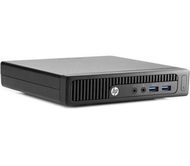 HP 260 G1 mini BL3E25EA07 + ProDisplay P222va + Quick Release Bracket